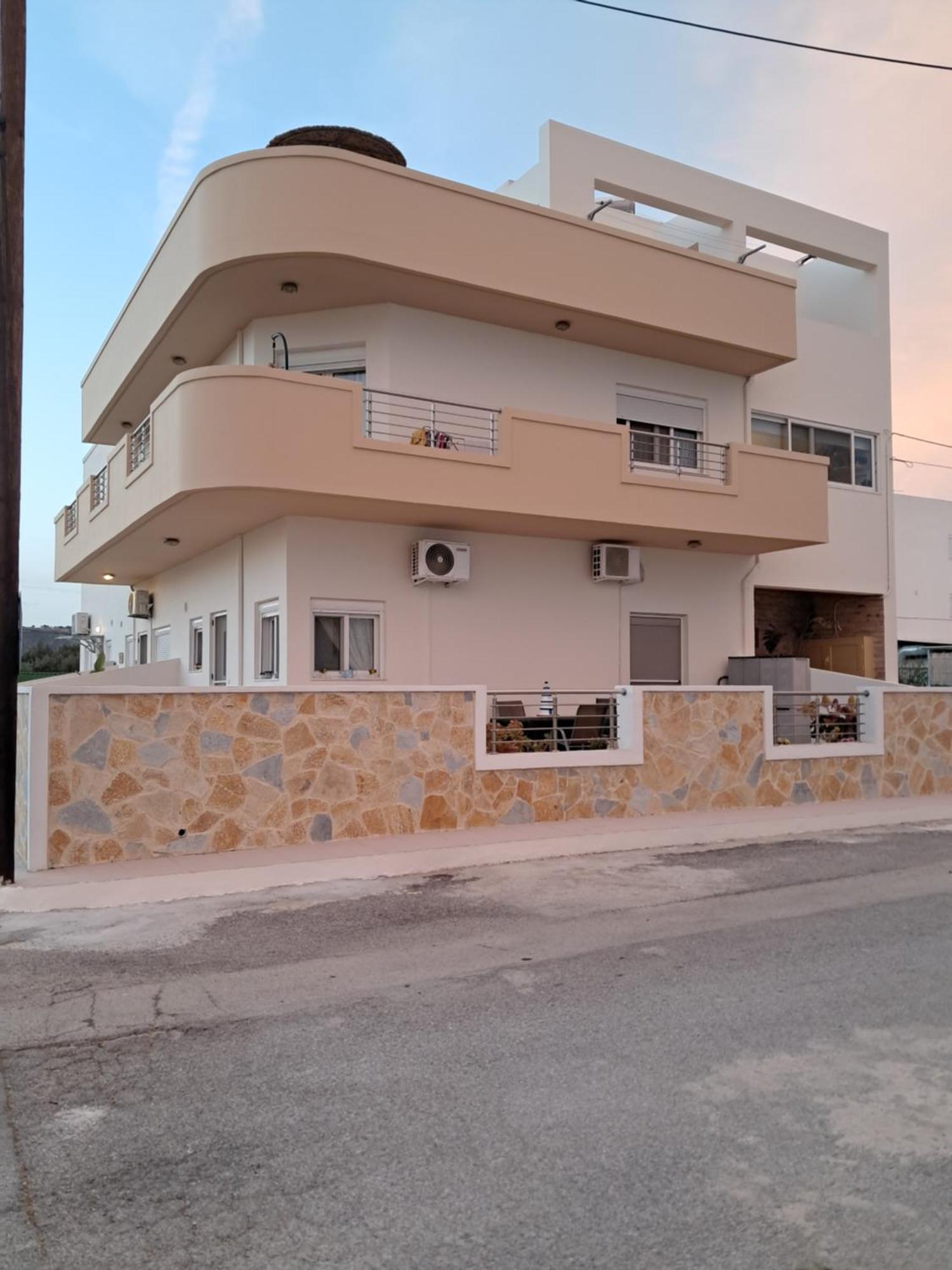 Iliana.Apartments Kardamena  Kültér fotó